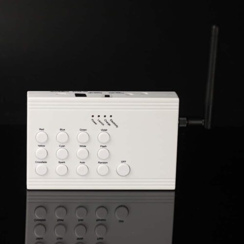 Bộ điều khiển dây đeo cổ tay LED RF