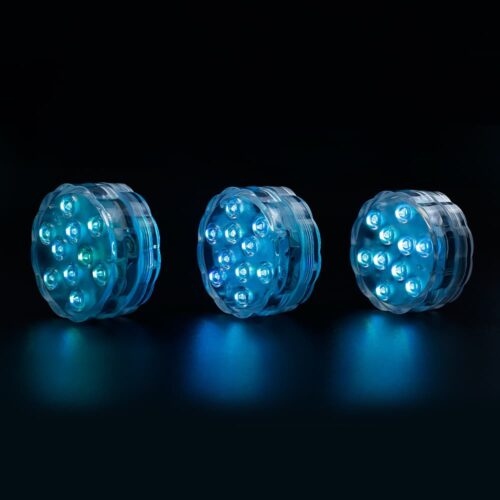 đèn led chìm cho hồ bơi