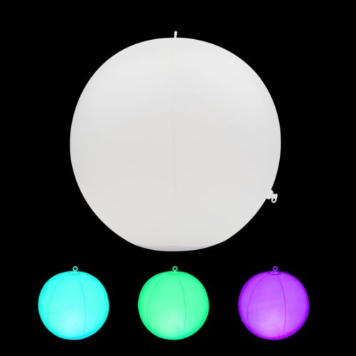 Bóng bãi biển LED điều khiển từ xa