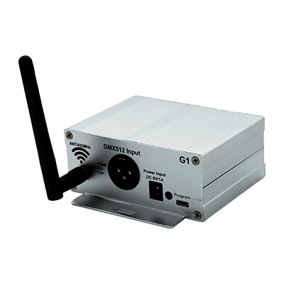 Bộ điều khiển DMX512