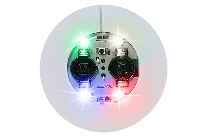Đế lót ly LED