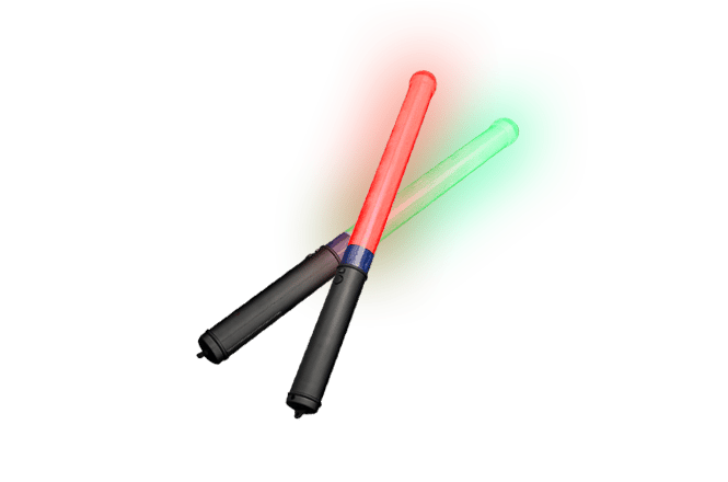 Đèn LED lightstick cho buổi hòa nhạc