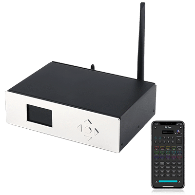 Ứng dụng + Bộ phát DMX512