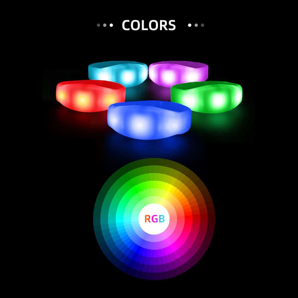 LED Bracelet for Concerts