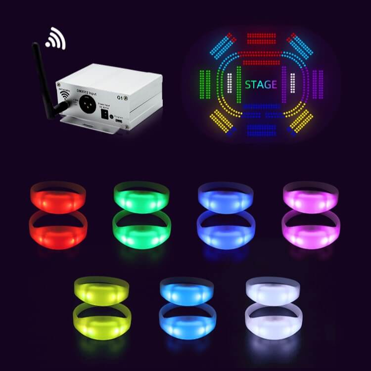 LED Wristbands