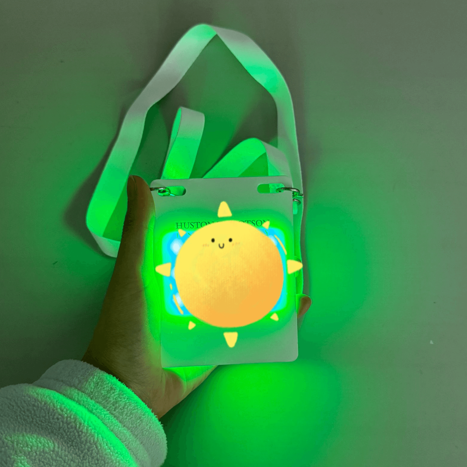 LED lanyards