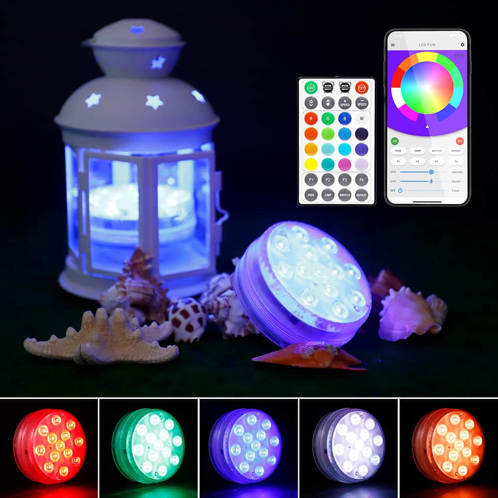 Underwater Lighting Solutions