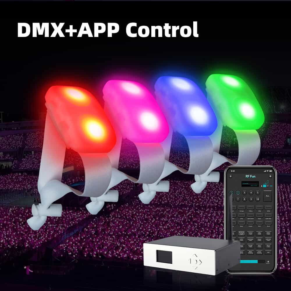 led light wristband