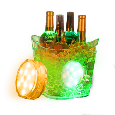 ice bucket light
